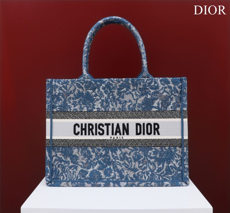 Christian Dior Shopping Bags